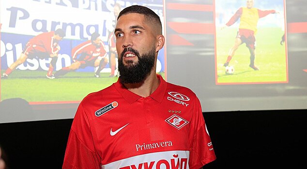 Контракт Мевли со «Спартаком» будет продлен автоматически, если игрок проведет 90% матчей