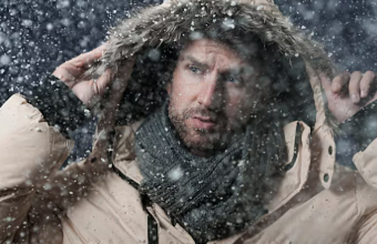 В Новосибирской области объявлен желтый уровень погодной опасности