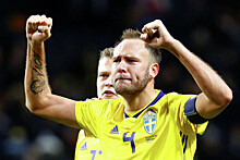 У шведских футболистов разболелись животы