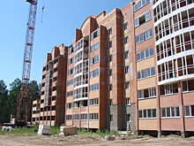 Красноярский краевой фонд жилищного строительства поможет достроить проблемный дом в Железногорске