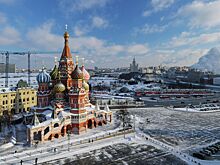 Жители России выберут лучшие туристические объекты Москвы