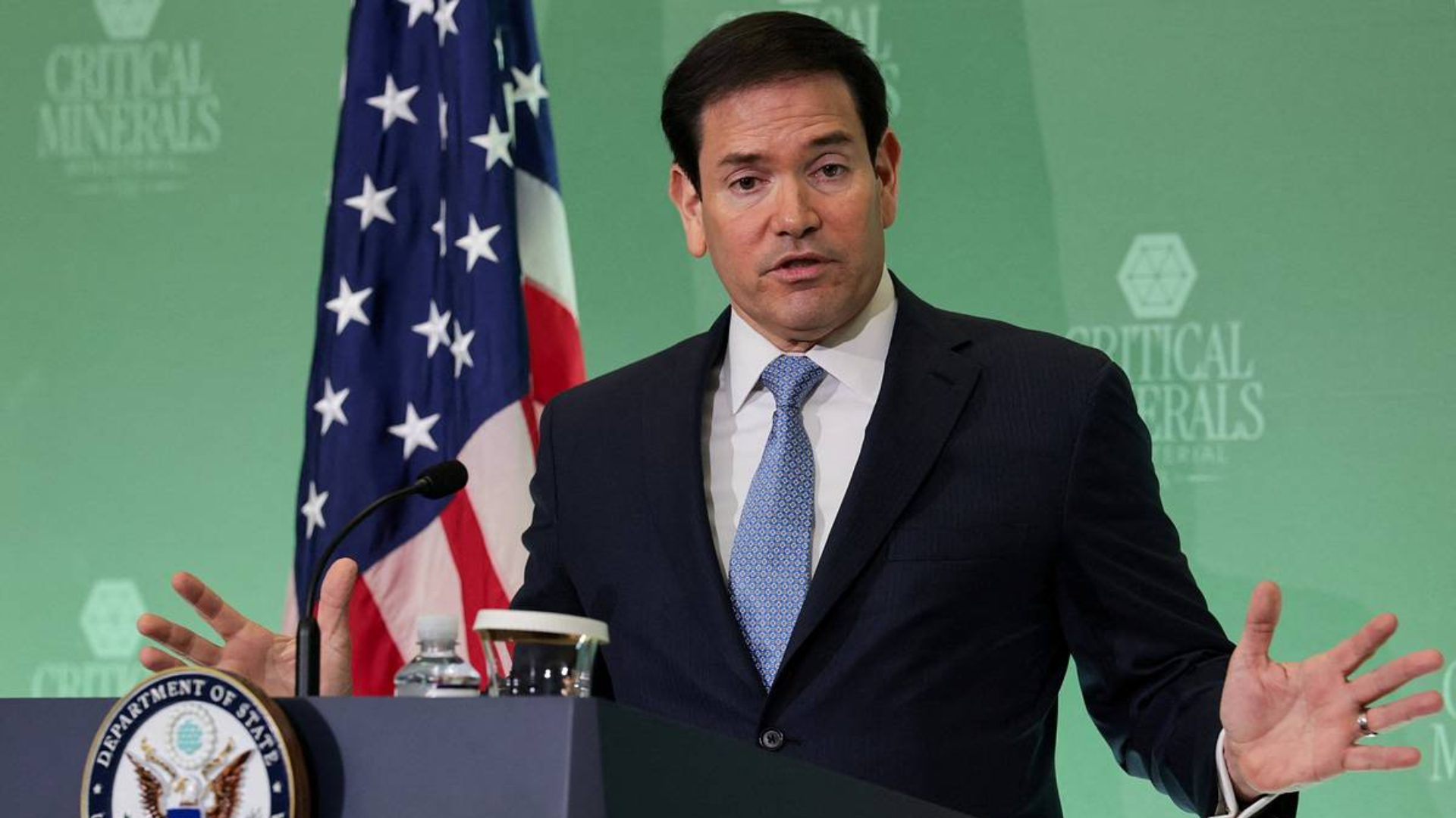 Рубио высказался о завершении конфликта на Украине