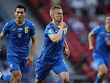 Сборная Украины вышла в четвертьфинал Евро-2020 по футболу