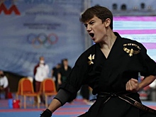 Нижегородец Дмитрий Майоров стал абсолютным чемпионом Европы по кикбоксингу сразу в двух категориях