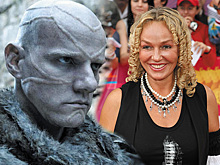 Российские актёры, которые снимались в западных сериалах