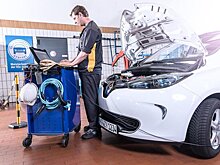 Электрокары в обслуживании обходятся дороже автомобилей с ДВС