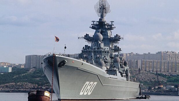 «Севмаш» передаст флоту атомный крейсер раньше срока