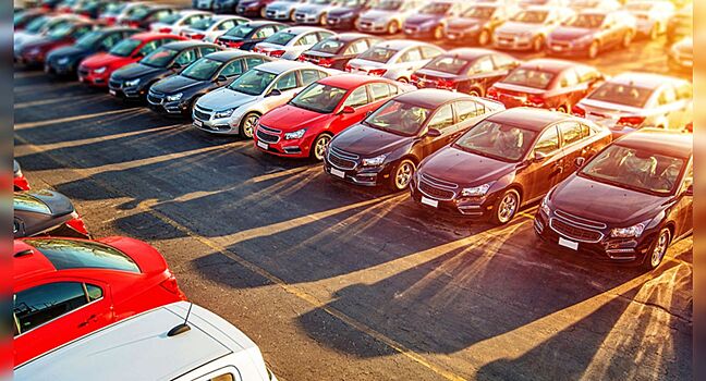 Автоэксперты выяснили, как поменялись предпочтения автовладельцев за пять лет