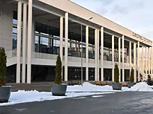 Во Дворце спорта пройдут массовые катания на коньках