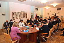 Делегация Министерства образования и науки Чеченской республики посетила школу № 1409 в САО