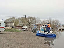 Рязанские спасатели эвакуировали из Заокского женщину с травмой головы
