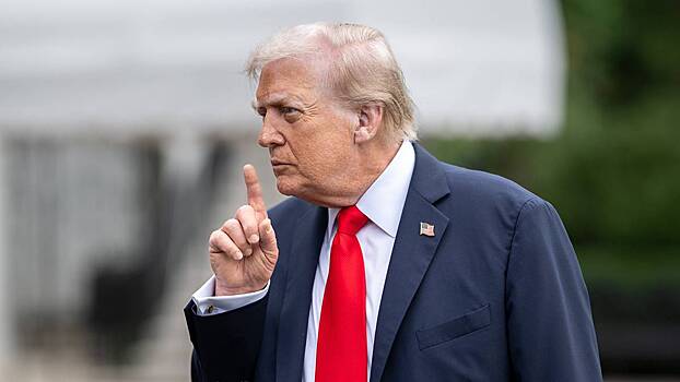 Статую Трампа и Эпштейна восстановили в Вашингтоне