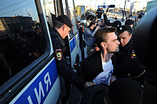 На шестерых задержанных на Болотной площади завели административные дела