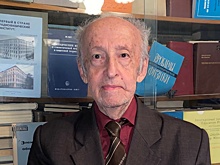 Автор именных теорем, математик Григорий Жислин отметил 90-летний юбилей