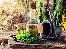 Как преодолеть стресс с помощью трав