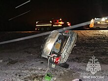 На трассе Новосергиевка - Илек в ДТП погиб один человек