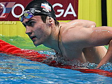 Чемпионат России по плаванию выиграл первокурсник РГУФКСМиТ