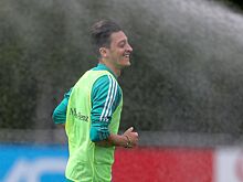 Месут Озил стал игроком «Истанбул Башакшехир»