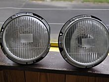 Популярные методы гаражного тюнинга фар в СССР