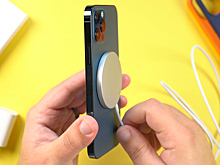 Apple выпустила загадочное обновление для зарядного устройства MagSafe