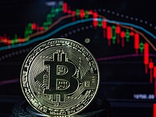 Обвал курса биткоина привел к ликвидации длинных позиций на $9,2 млрд