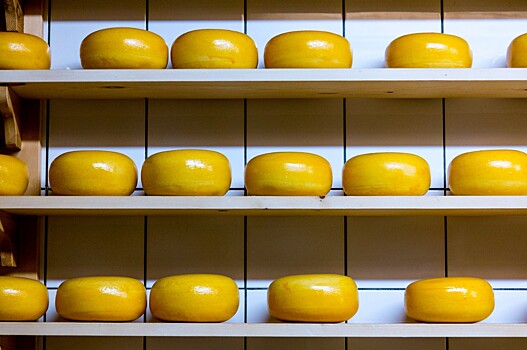 Продавец сыра из России хочет приобрести бренд «Король Лев»