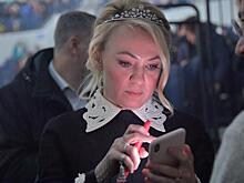 Журналисты выяснили, сколько потратила Рудковская на крестины младшего сына