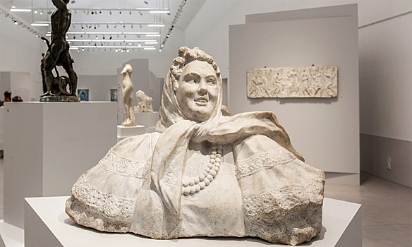 Празднование 150-летия Сергея Коненкова продолжается в Нижнем Новгороде