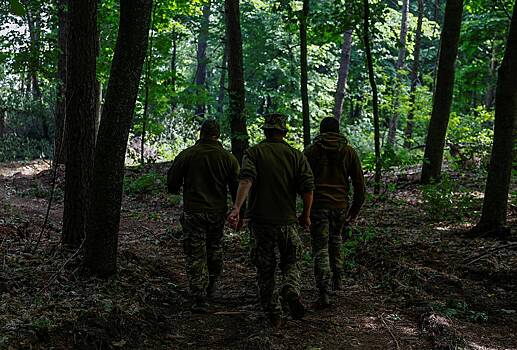На Украине увеличили траты бюджета на армию