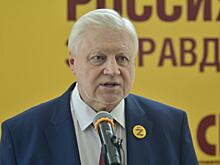 Лидер «Справедливой России» навестил сбитого его автомобилем курьера
