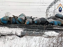 Восемь поездов отстают от графика после ЧП в Пензенской области