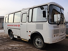 Больница на колёсах появилась в Красном Чикое