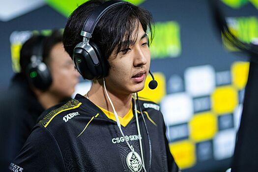 Senzu перешёл в Passion UA в CS 2