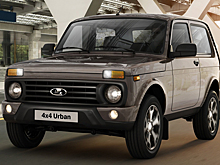 Lada 4x4 наделили большим числом преобразований, чем планировалось ранее