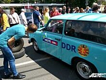 Какие улицы перекроют в Калининграде на День города?