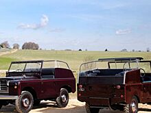 Land Rover: От британского «колхозника» до американской «легенды»