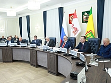 На заседании правительства Пензенской области обсудили итоги реализации пилотного проекта по стимулированию рождаемости