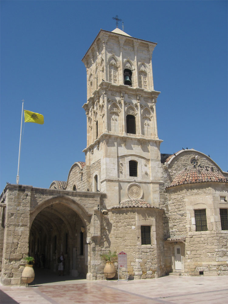 Церковь Святого Лазаря, Ларнака, Кипр, Европа