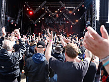 Iced Earth покинули музыканты после ареста фронтмена за штурм Капитолия