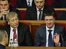 Рада уволила вице-премьера Украины