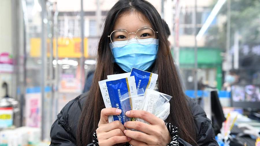 В Китае заявили, что вспышка коронавируса в стране почти прошла