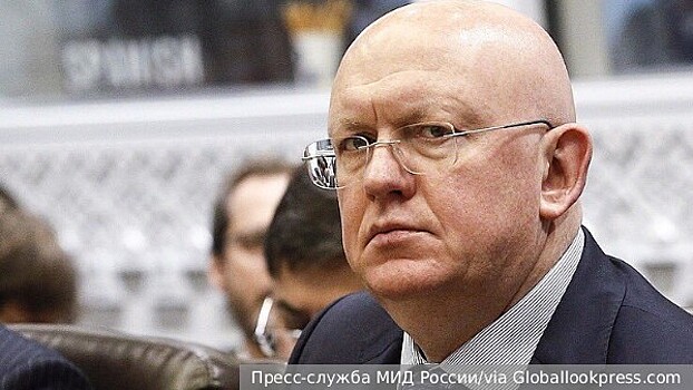 Небензя призвал закрыть террористам доступ к терминалам Starlink