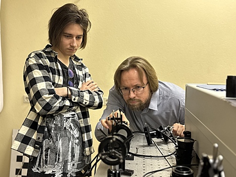 Разработана технология для точного измерения искажений оптических волн