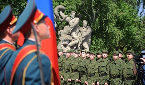 В Волгограде «уклонист» от армии выплатит штраф