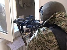 В одном из сел Дагестана введен режим контртеррористической операции