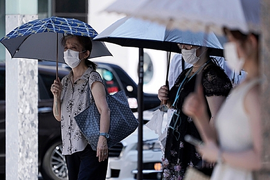 Жара в Токио привела к гибели 14 человек