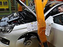 Названо условие для восстановления спроса на машины «АвтоВАЗа»