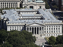Минфин США внес формулировку о риске вторичных санкций в списки по РФ