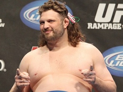 Рой Нельсон отныне в Bellator