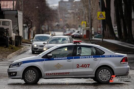 Командира взвода ГИБДД в Екатеринбурге дважды задержали с наркотиками — СМИ